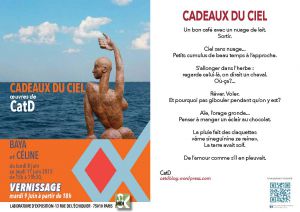 Expo: Cadeaux du ciel